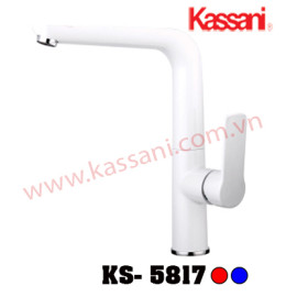 VÒI RỬA CHÉN KASSANI KS-5817